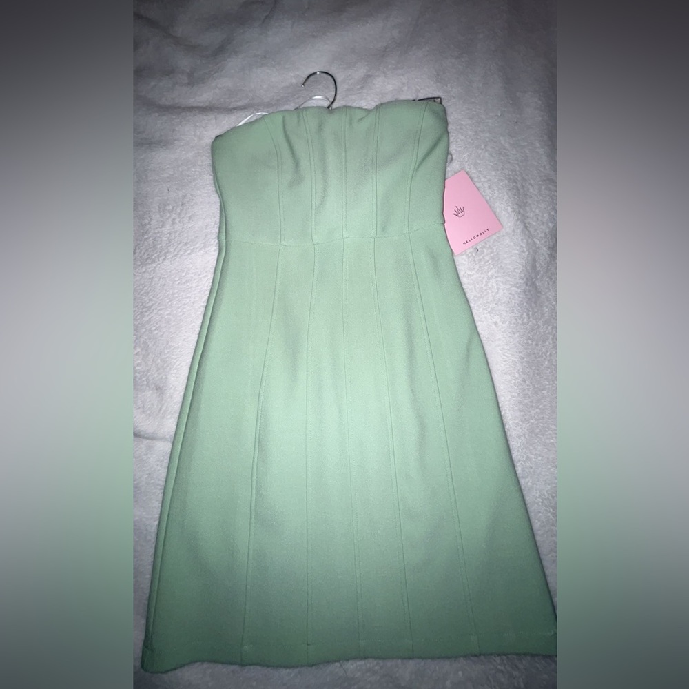 Hello Molly dress